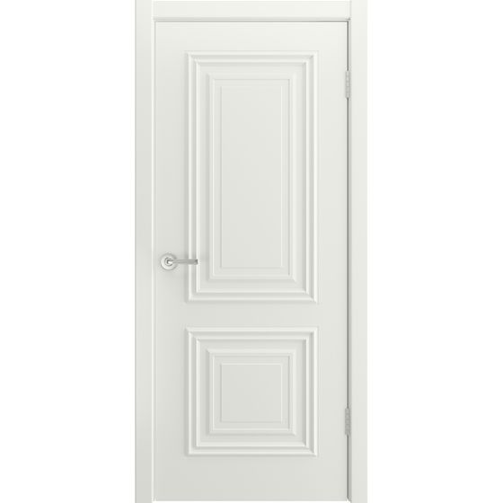 Купить Дверь эмаль Турин-2 RAL 9010 глухая