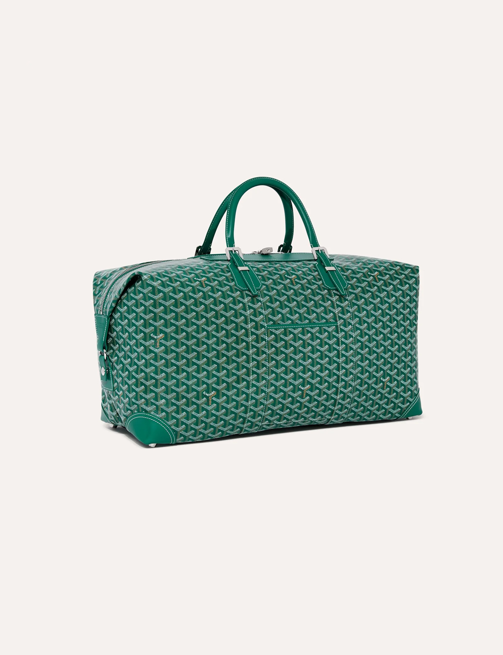 Goyard Bowling 55 PM Bag "Green"