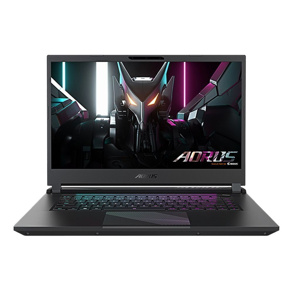 Ноутбук GIGABYTE AORUS 15 BSF, 15.6" (2560x1440) IPS 165Гц/Intel Core i7-13700H/16ГБ DDR5/1ТБ SSD/GeForce RTX 4070 8ГБ/Windows 11 Home, черный (BSF-73KZ754SH)