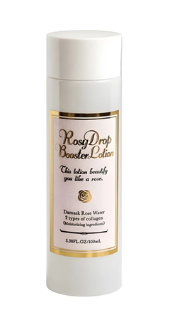 Rosy Drop Booster Lotion. Лосьон-эссенция «Капля розы». Rosy Drop Booster Lotion. 100 мл