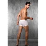 Мужские трусы боксеры белые Doreanse 1722