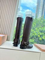 Сапоги MIU MIU