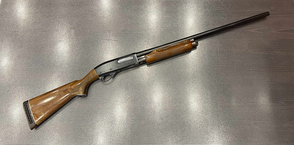 Remington Wingmaster 870 к.12/76 №S 874345V