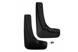 Брызговики передние SKODA Kodiaq, 2017- кроссовер 2 шт.(optimum) в пакете  NLF.45.08.F13