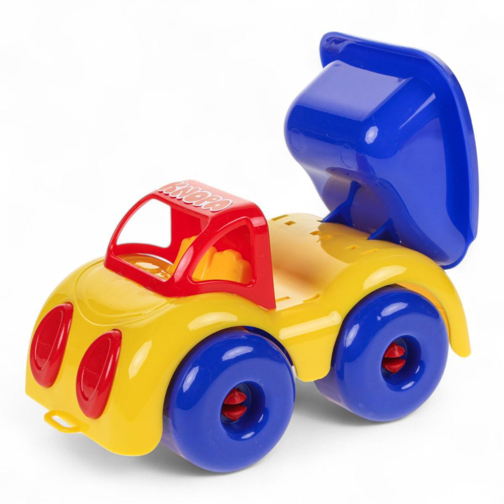 Самосвал "Малышок" (КНОПА)