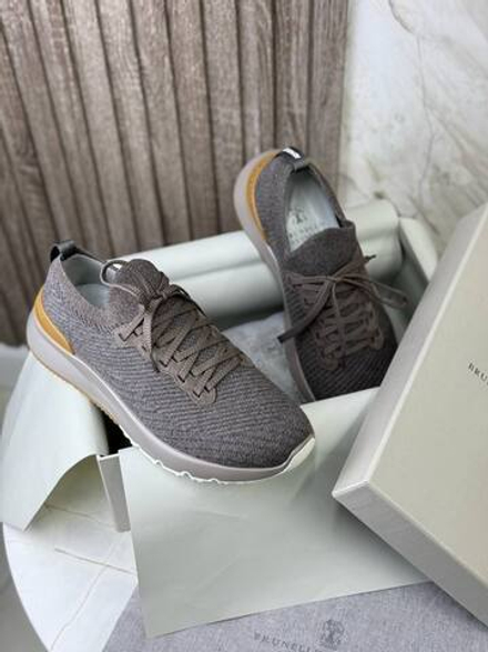 Кроссовки Brunello Cucinelli