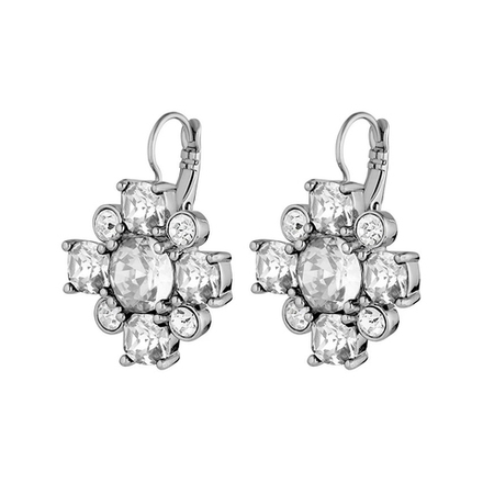 Серьги Dyrberg Kern BATTI SS CRYSTAL 430057