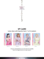 товары BLACKPINK - WEATHERING WITH BLACKPINK The Game Photocard Collection