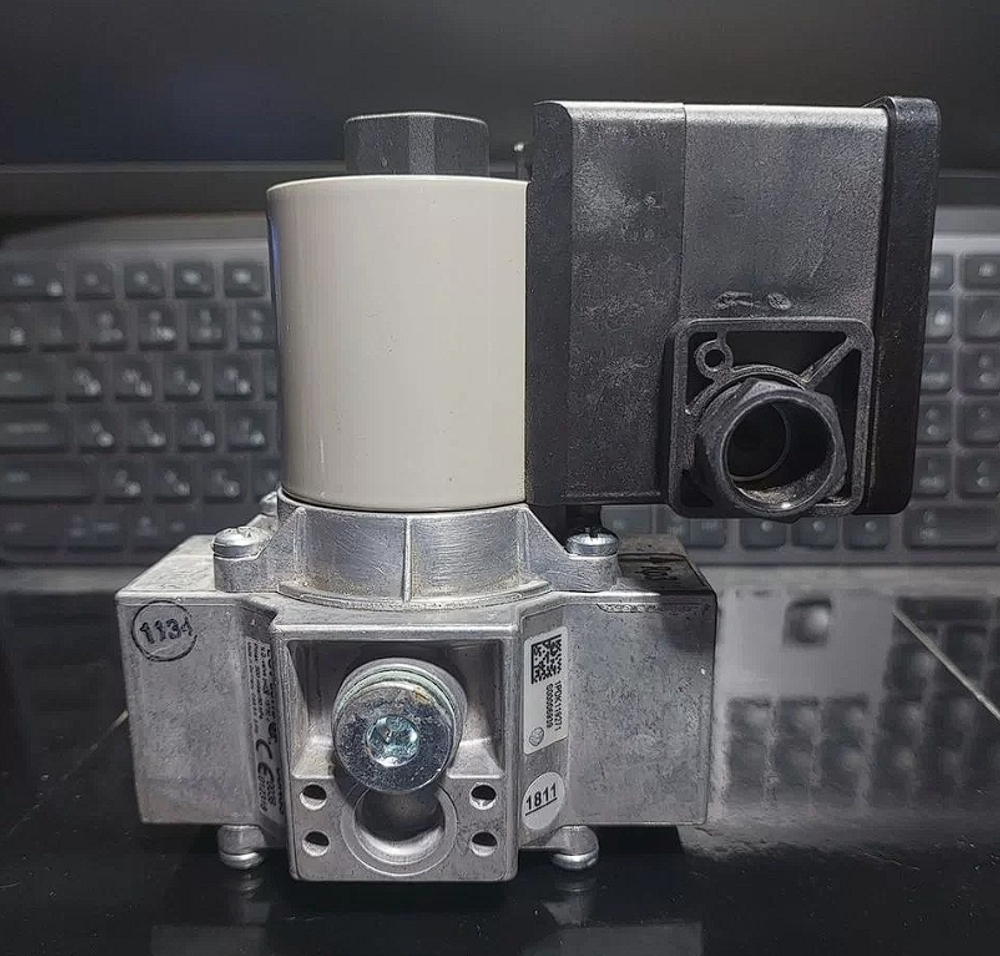 SMC / DUNGS Электромагнитные клапаны