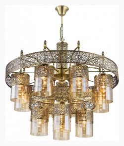 Подвесная люстра Citilux Эмир CL467193