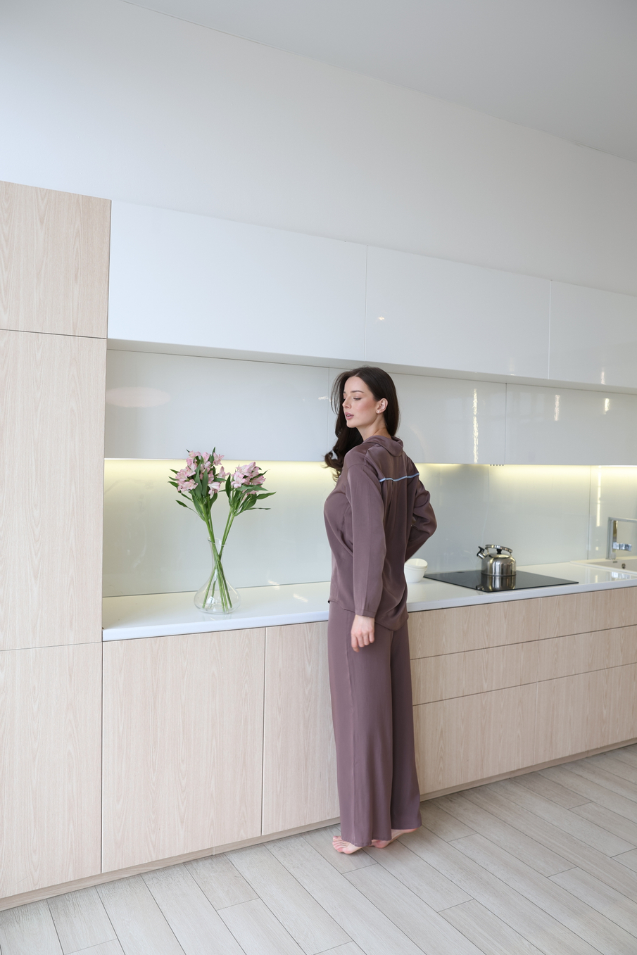 ПИЖАМА "НЕЖНОЕ КАСАНИЕ"