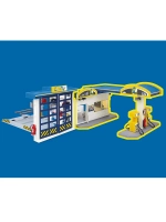 Набор Гараж для ремонта машин Playmobil 70202
