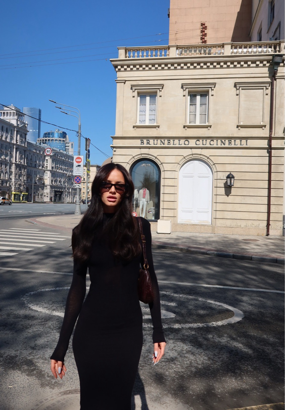 Платье NAOMI