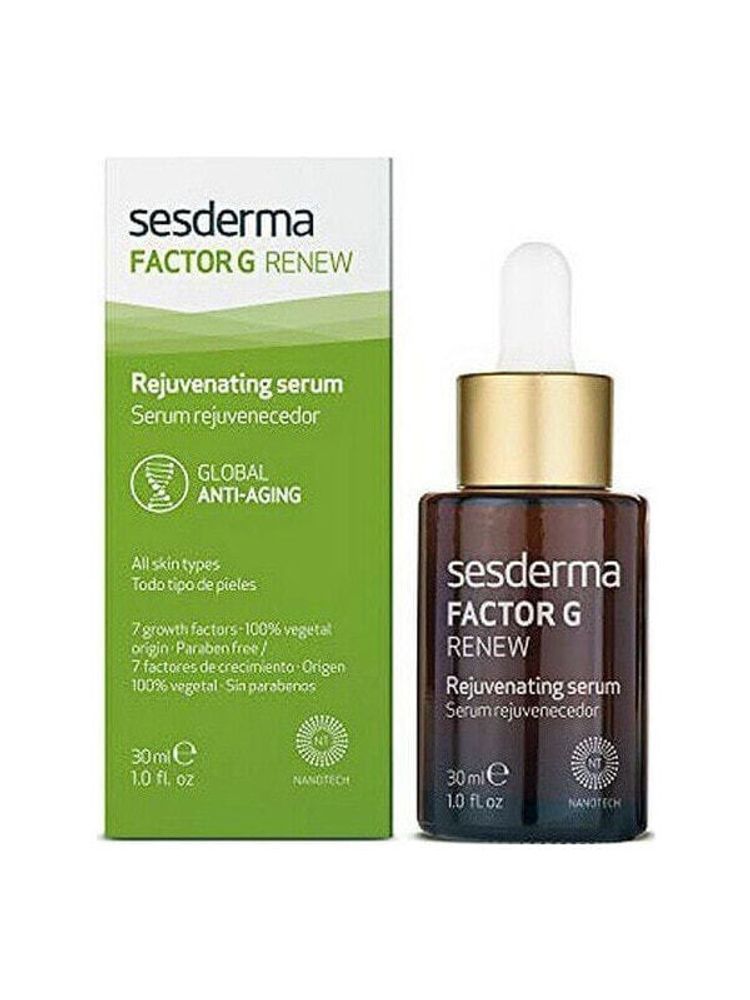 Сыворотки, ампулы и масла Sesderma Serum do Twarzy Factor G Renew Sesderma (30 ml)