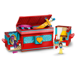 LEGO Disney Princess - Шкатулка для украшений Белоснежки 43276 / артикул   43276  / GTIN 5702017744681