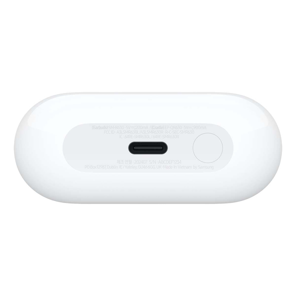 Наушники Samsung Galaxy Buds3 Pro (R630) White, белый