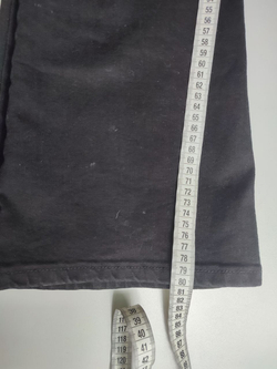 Джинсы клеш модные 46 размер