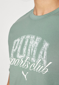 Футболка мужская PUMA CLASS Graphic Tee