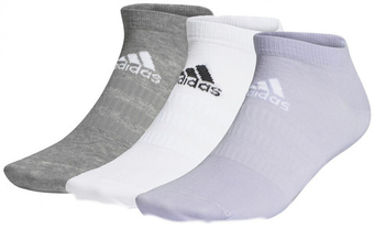 Теннисные носки Adidas Light Low-Cut Socks 3P - разноцветный