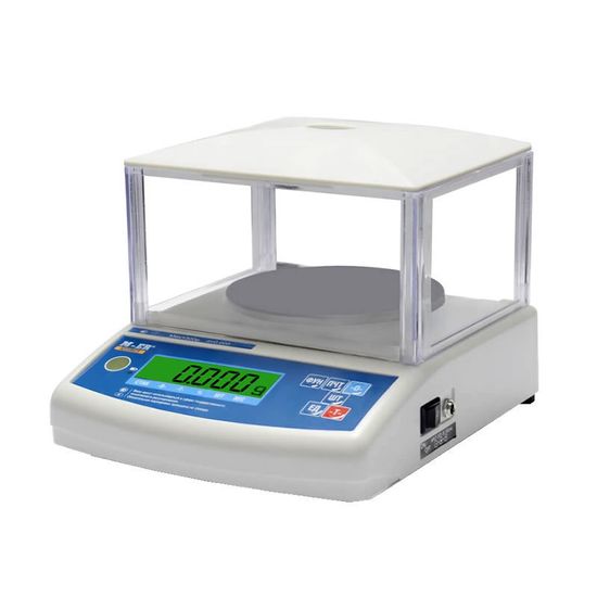 Весы лабораторные M-ER 122АCFJR-300.01 LСD