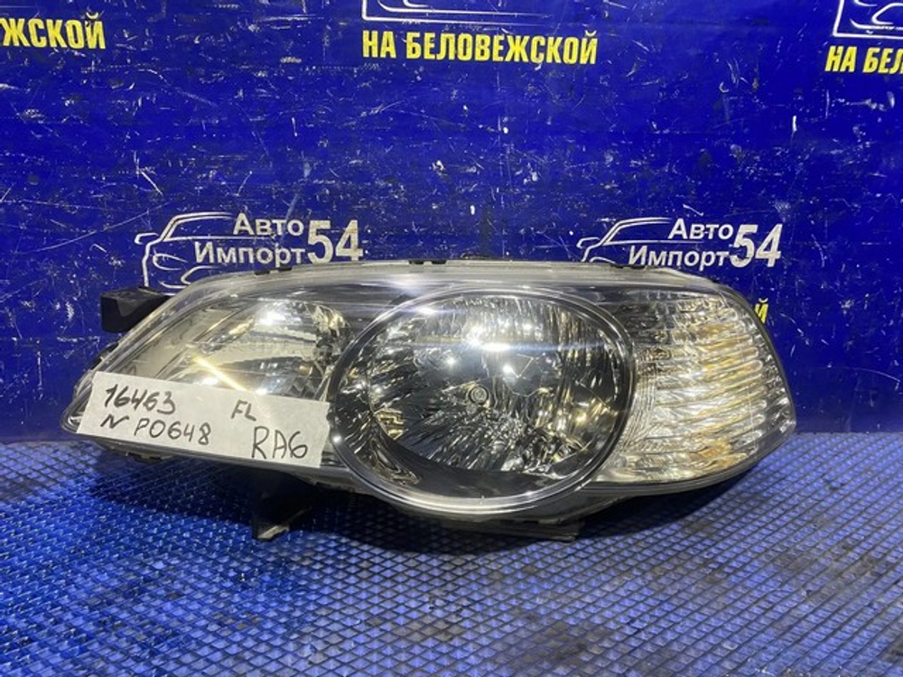 Фара передняя левая Honda ODYSSEY 1998-2004