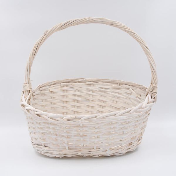 Плетеные корзины оптом