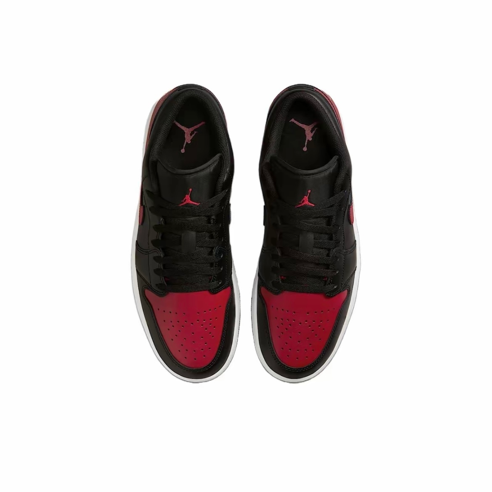 Nike Air Jordan 1 low "Bred"