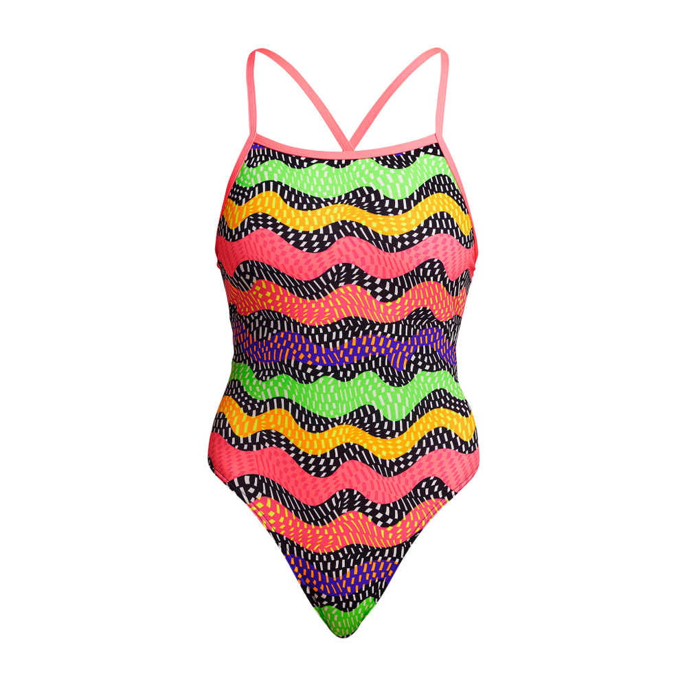 Купальник FUNKITA Worm Burner