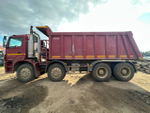 КамАЗ 65801 8x4 Самосвал 65801-001-68(T5) (Дизельный, 12,0 л, 428 л.с., МТ)
