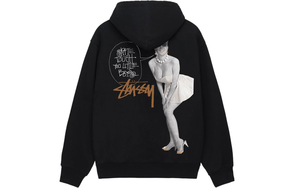 Худи Stussy SS23, 1924935