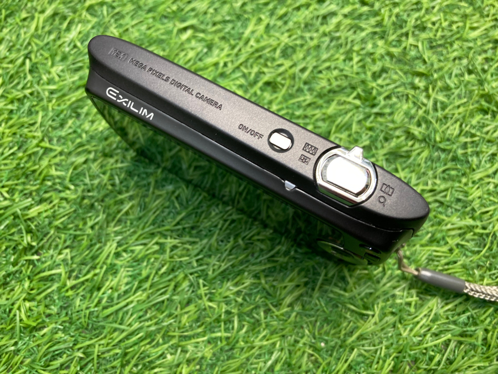 Casio Exilim Zoom EX-Z350