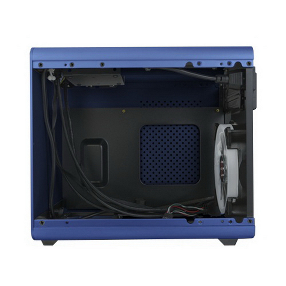 Корпус Raijintek METIS PLUS BLUE (0R200058) RTL