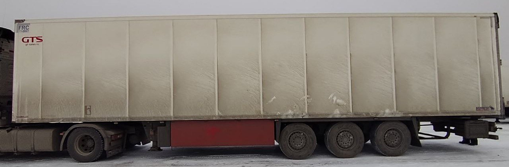 Schmitz Cargobull SKO24 Полуприцеп изотермический/рефрижератор SCB S3B (SKO 24) (Рефрижератор)