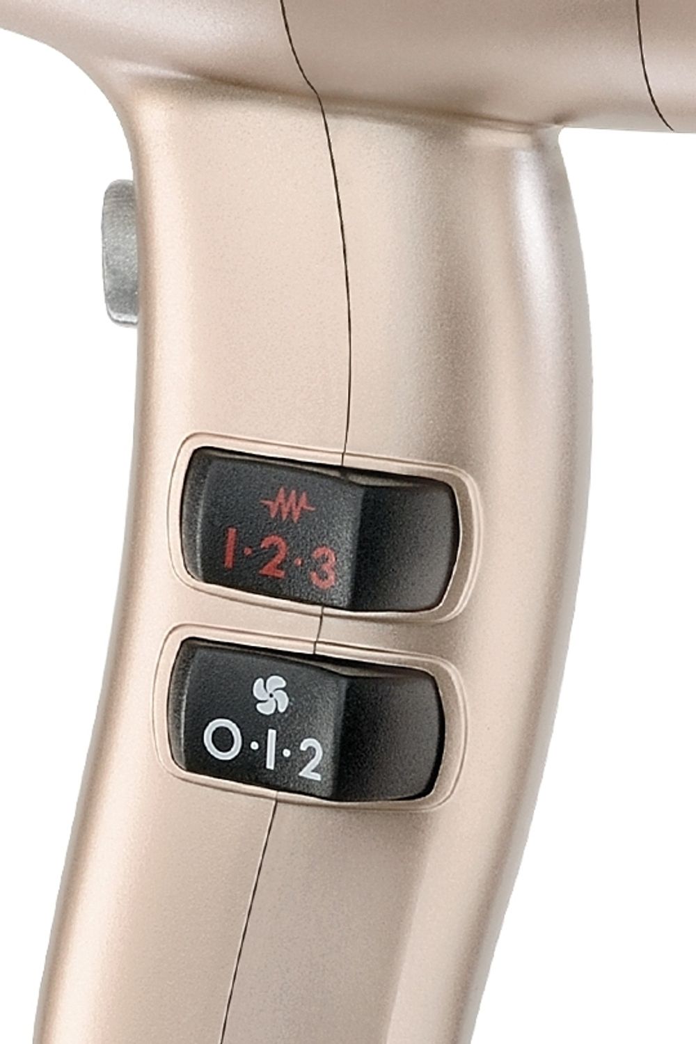 Фен Valera Master Pro 3.2 Rose Gold - 2400 Вт (MP 3.2 X RC RG) - 4