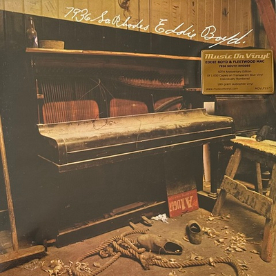 Eddie Boyd With Peter Green's Fleetwood Mac - 7936 South Rhodes (Европа 2014г.)