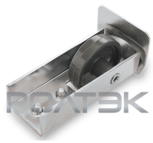 Ролик концевой съемный МИКРО