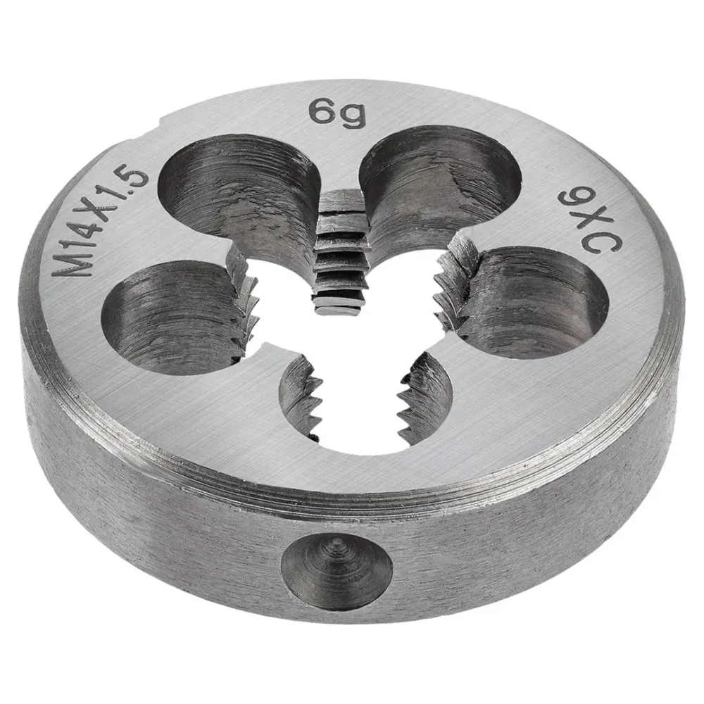 Плашка M14x1,5/Ф38 Scheppach Sch-DIE14x1.5