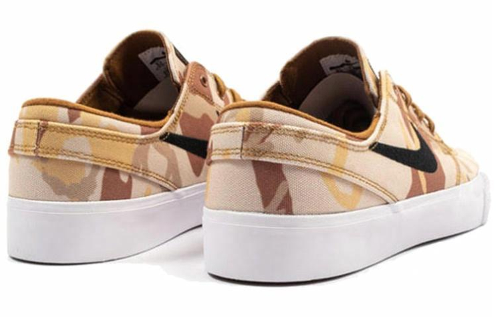 Кроссовки Nike Sb Stefan Janoski Premium Available In "Desert Camo"