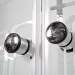 Душевая кабина AvaCan EM3011 LED с гидромассажем