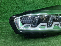 Битая Фара левая Chery Tiggo 7 Pro (2020-н.в.) LED