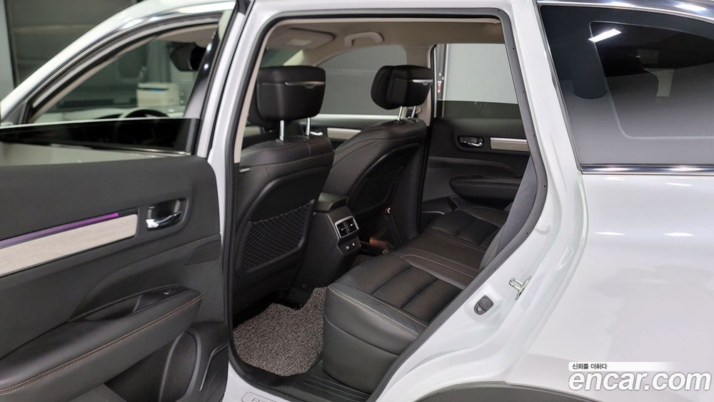 Renault Korea (Samsung) The New QM6 2.0 GDe 프리미에르 2WD (09.2021)