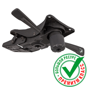 Механизм с синхроплатой для кресла руководителя