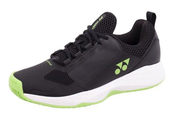 Мужские кроссовки теннисные Yonex Power Cushion Lumio 4 - черный