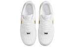 Кроссовки Nike Air Force 1 1'07 (Женская размерная сетка)
