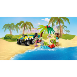 LEGO Friends — Спасательная машина-черепаха (41697) / артикул   41697  / GTIN 5702017152714