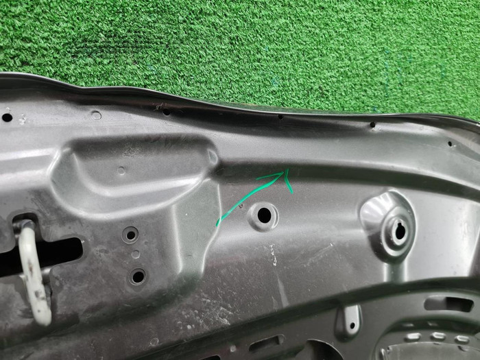 Капот Geely Coolray (2019-2023)