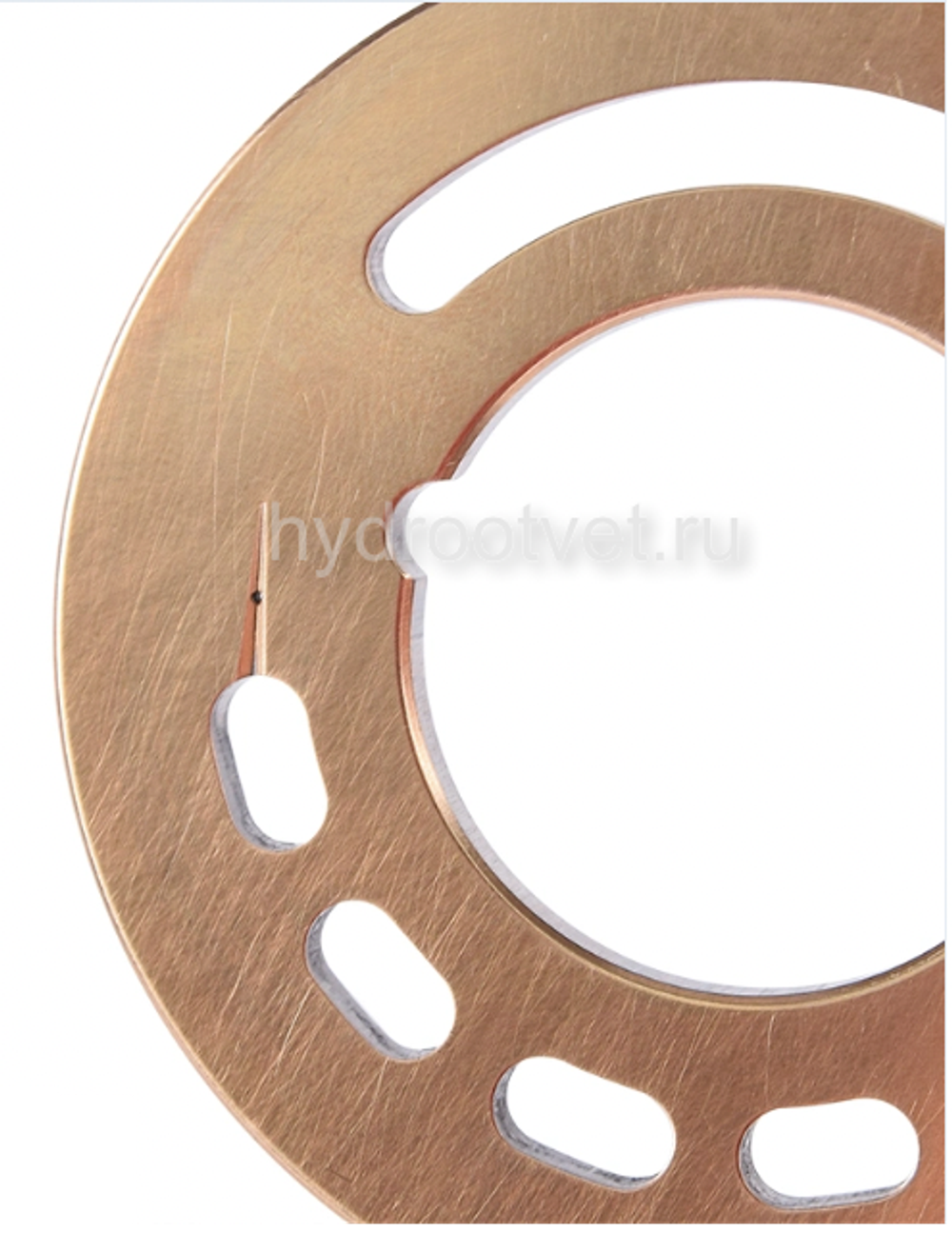 A10VSO71 VALVE PLATE  L - Распределитель ЛЕВЫЙ