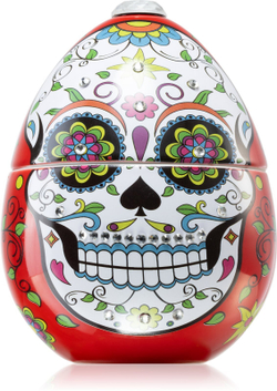 Ladenac Skull Red - ароматическая свеча /   220  g  / GTIN 02100200019