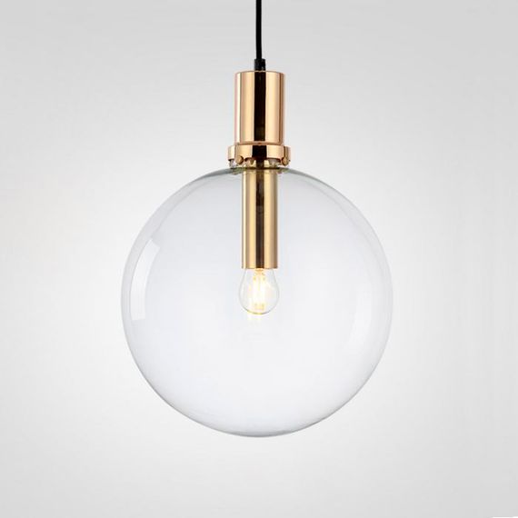 Подвесной светильник Imperium Loft Penball D25 Gold 168479-26