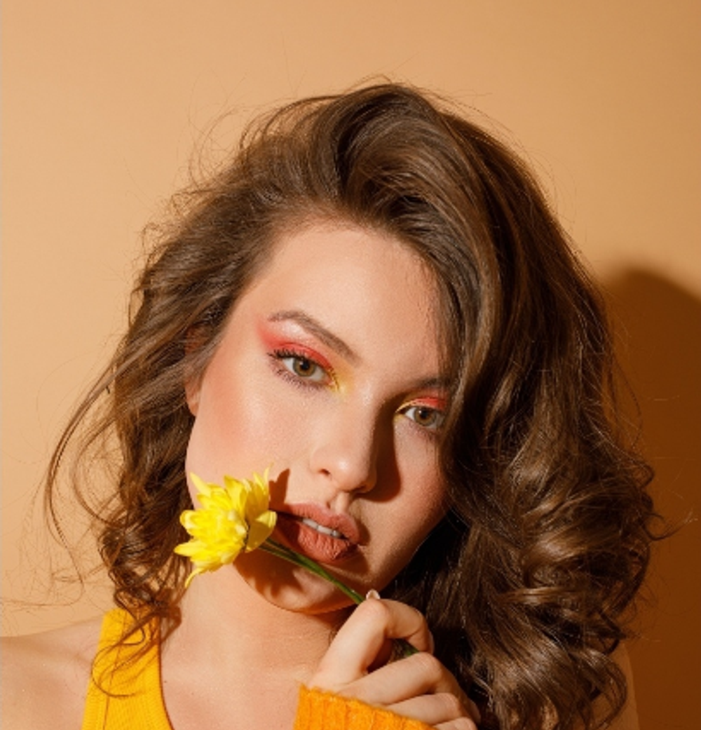 Минеральный косметический пигмент Pigment Gold